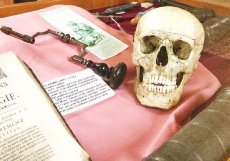 Le musée de la médecine de Hautefort