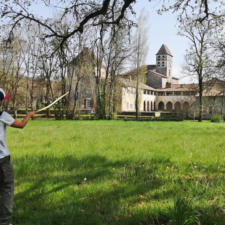 Visit of Saint-Jean-de-Côle: A delicious medie ...
