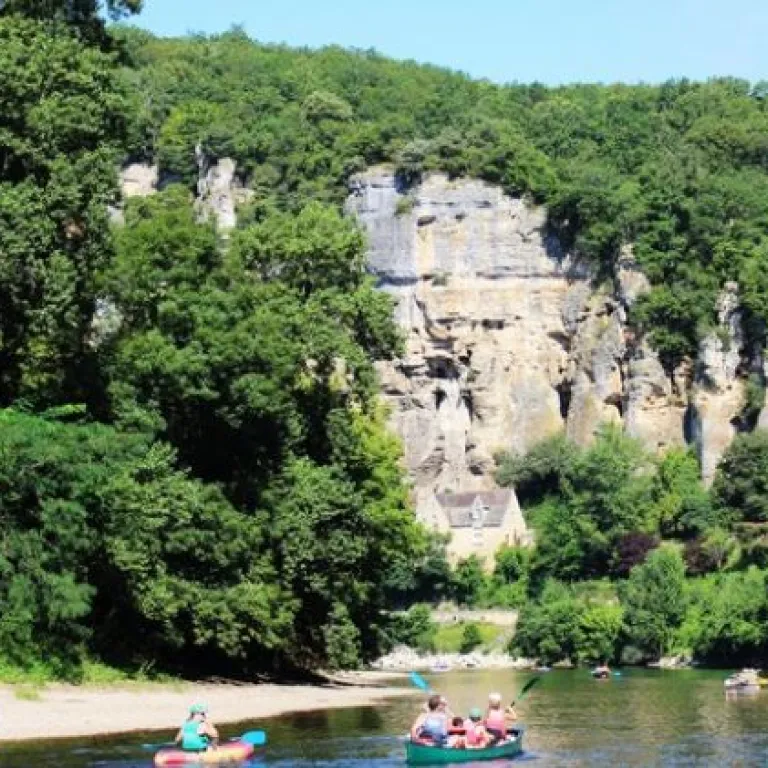 Faire du Canoë-Kayak en Périgord