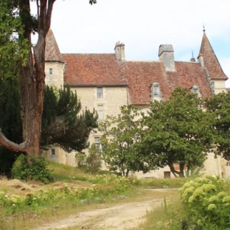 Château de Château-L'Évêque