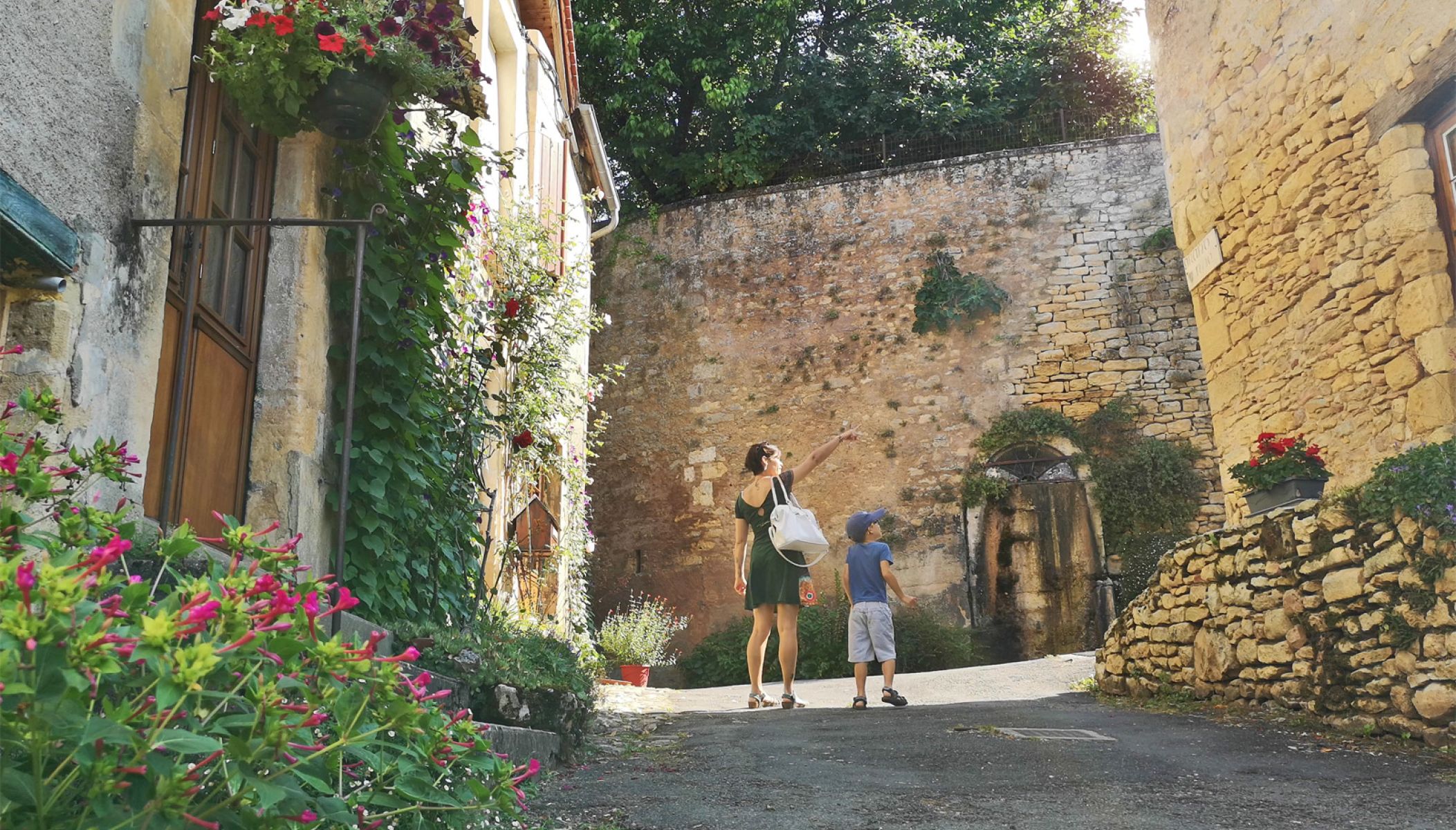 Des idées pour profiter du printemps en Périgord