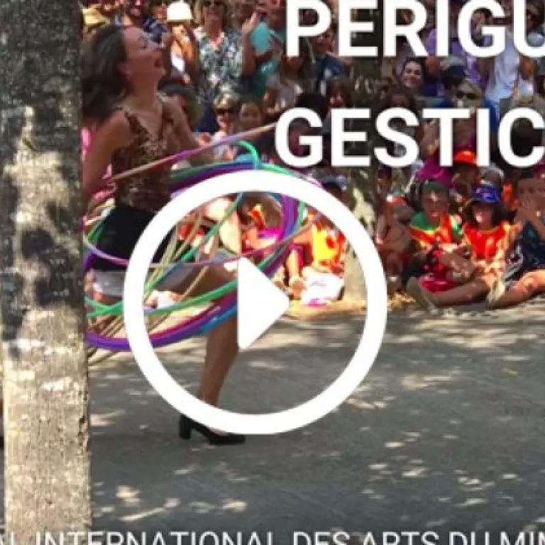Le Festival Mimos à Périgueux