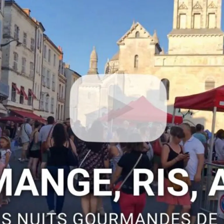 Les Nuits Gourmandes de Périgueux