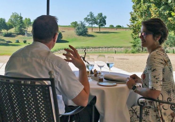 Les Fresques : une étoile au cœur des vignes