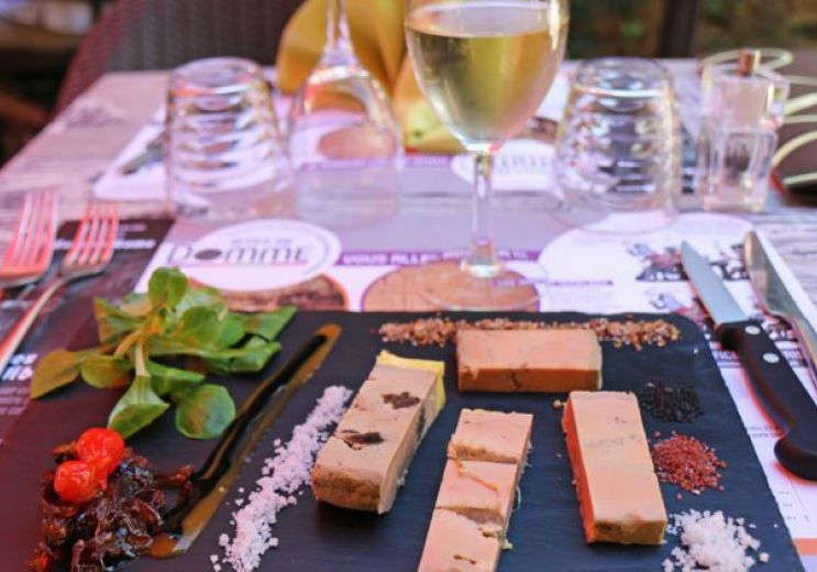 Gastronomie à Domme : fraîcheur et traditions ...