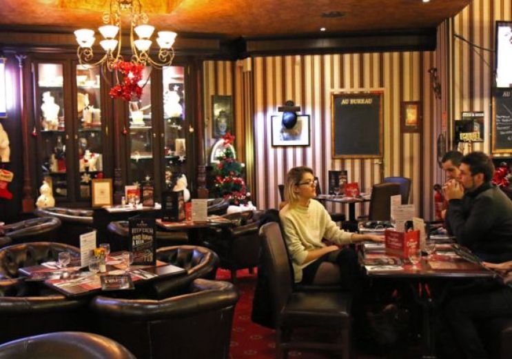 Un pub brasserie, comme à Londres … à Boulazac