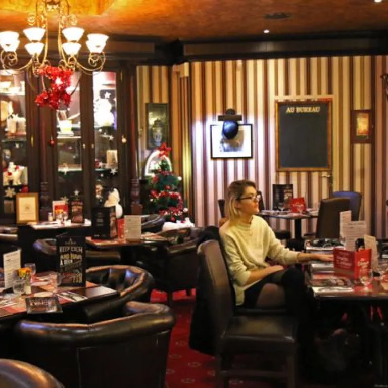 Un pub brasserie, comme à Londres … à Boulazac