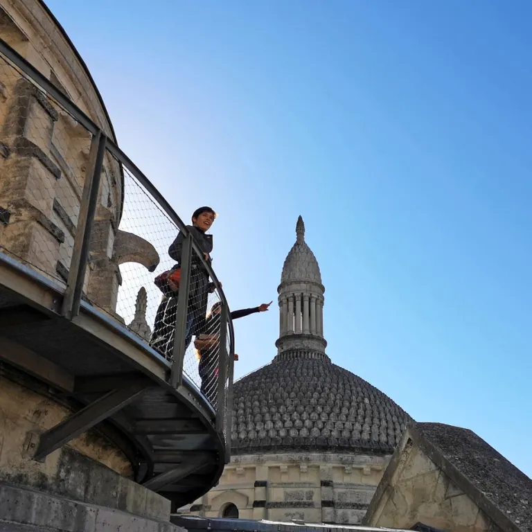 Visit the roofs of Saint-Front’s Cathedral in ...