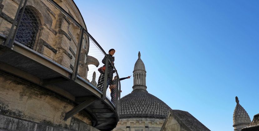 Visit the roofs of Saint-Front’s Cathedral in  ...