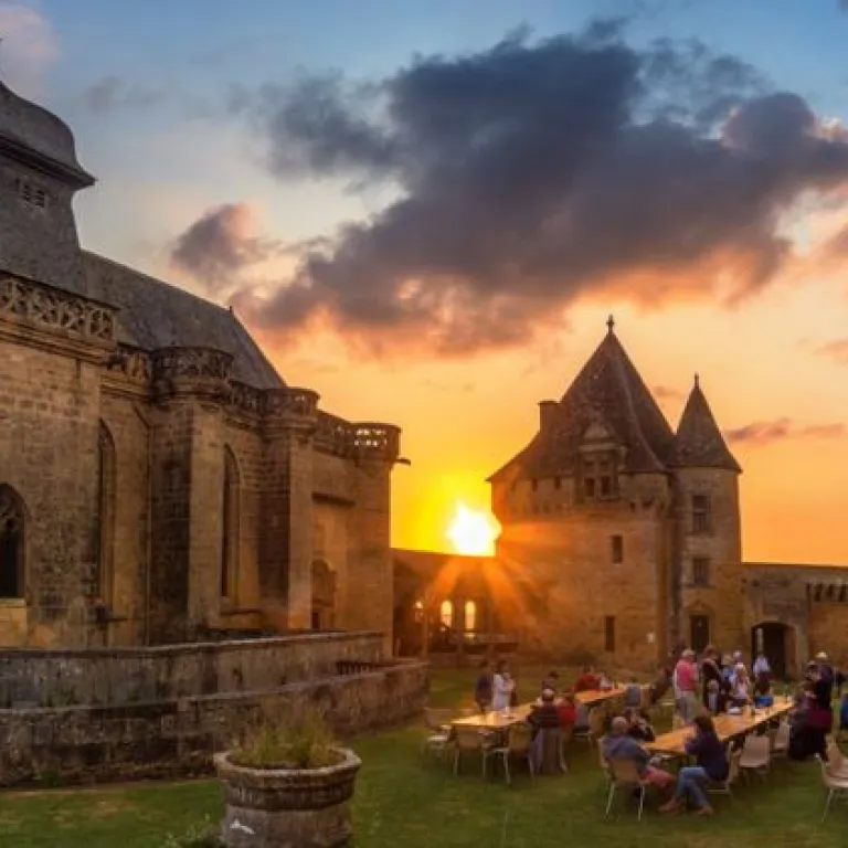 Suivez les Instagrammers du Périgord tout l’été !