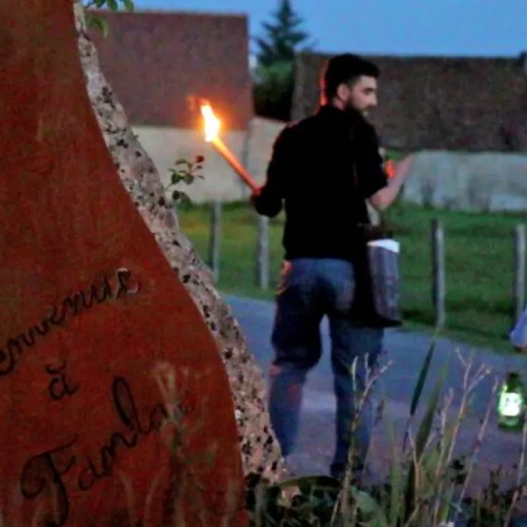 Visites nocturnes des villages de la Vallée de ...