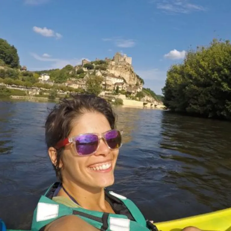 Canoë Kayak sur la Dordogne : entre sport et l ...