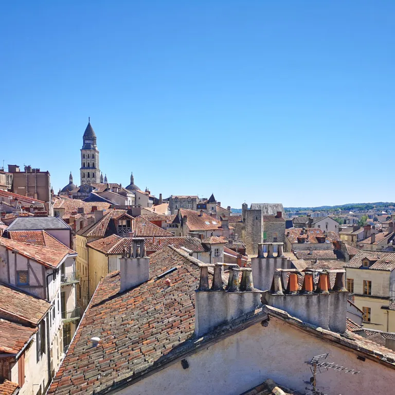 Périgueux: a walk to discover the city's heritage