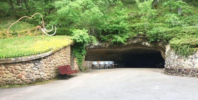 La grotte de Rouffignac