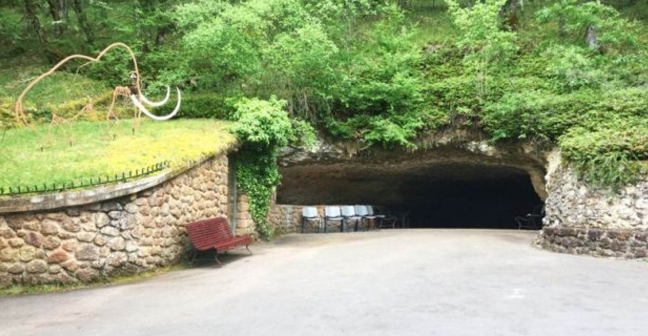 De Rouffignac La grotte de Rouffignac - Guide du Périgord