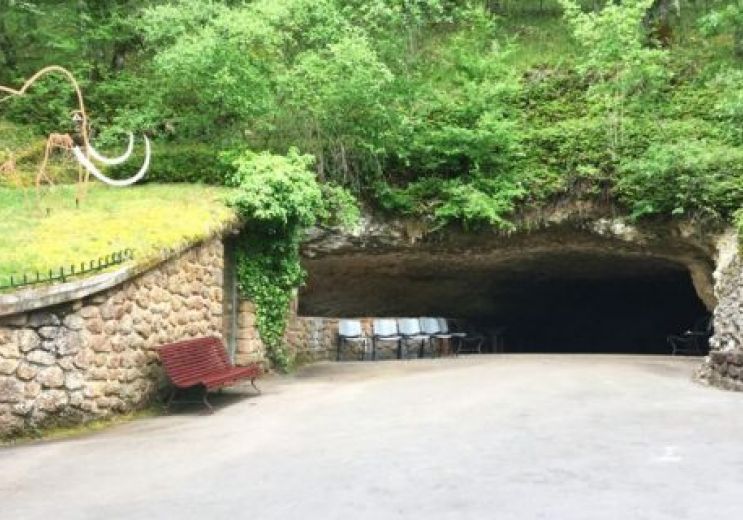 La grotte de Rouffignac