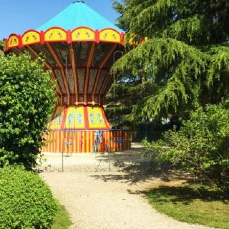 Le village du Bournat