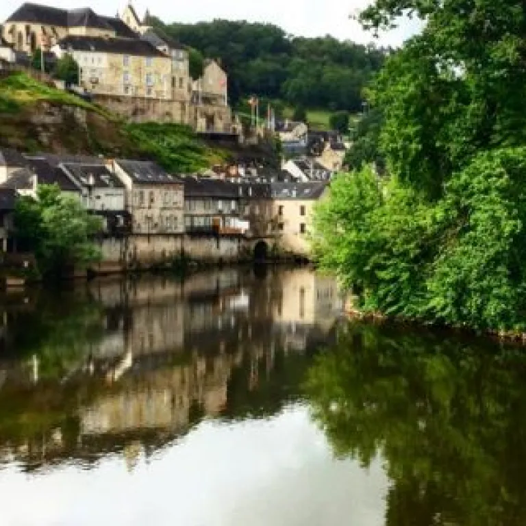 Terrasson-Lavilledieu