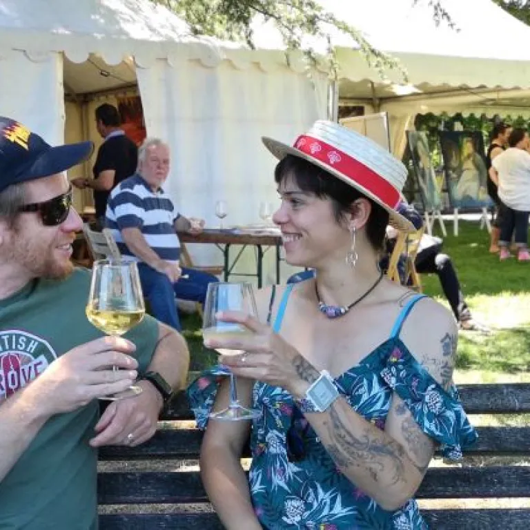 La Vinata de Bergerac : La Grande Fête des Vin ...