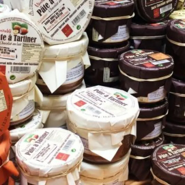 Le musée du chocolat Bovetti