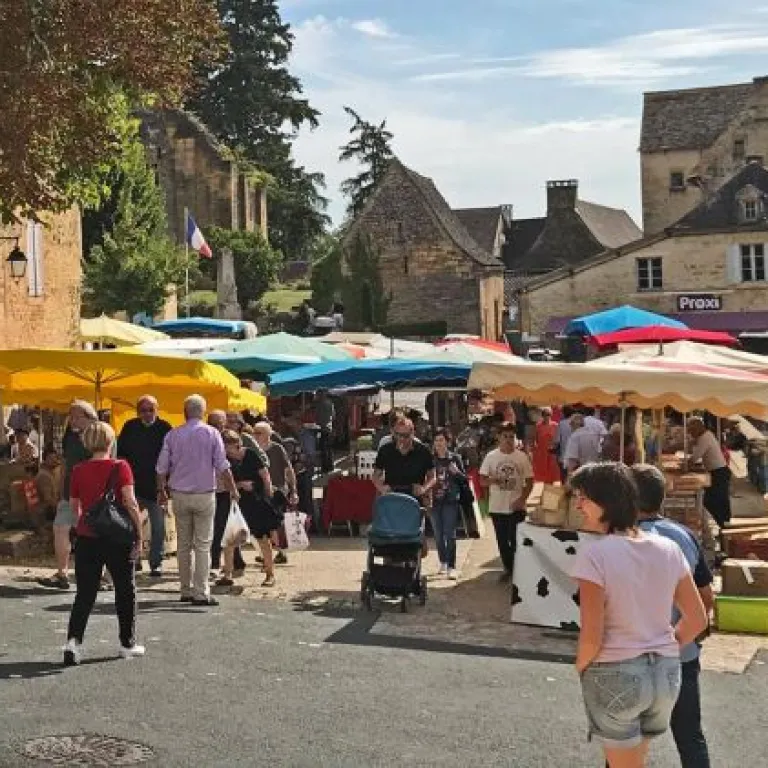 Visiting the Périgord Noir in 3 days: between ...