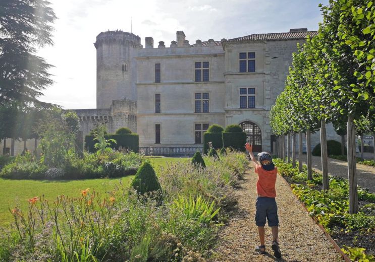 The most beautiful castle visits in Périgord!
