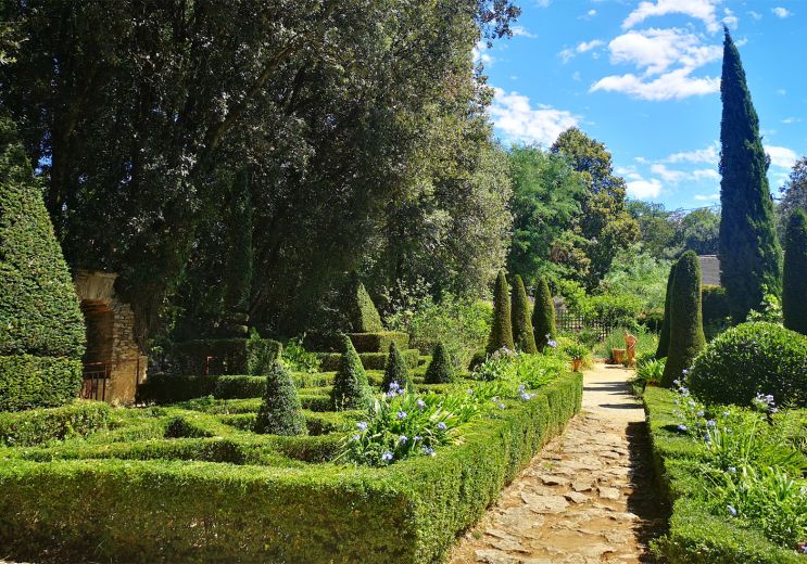 Les Jardins de Cadiot : Visite intimiste d'un ...