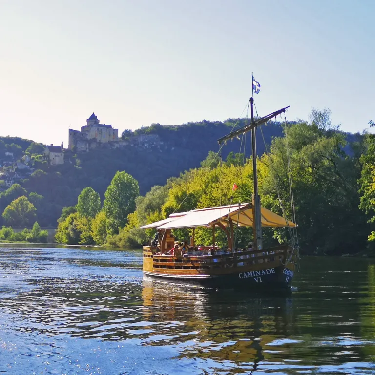 Gabarres Caminade: A walk on the Dordogne from ...