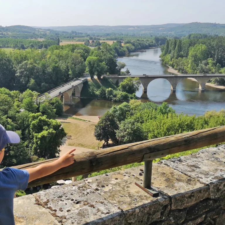 Limeuil en Périgord : où la Vézère rejoint la ...