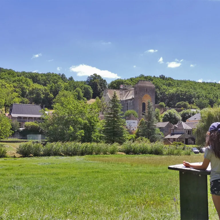 Coly Saint-Amand: discovery of a typical Périg ...