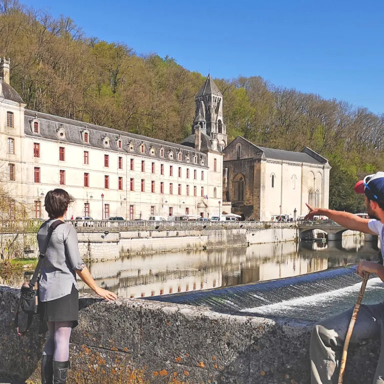 Visit Brantôme: The Venice of Périgord Vert!
