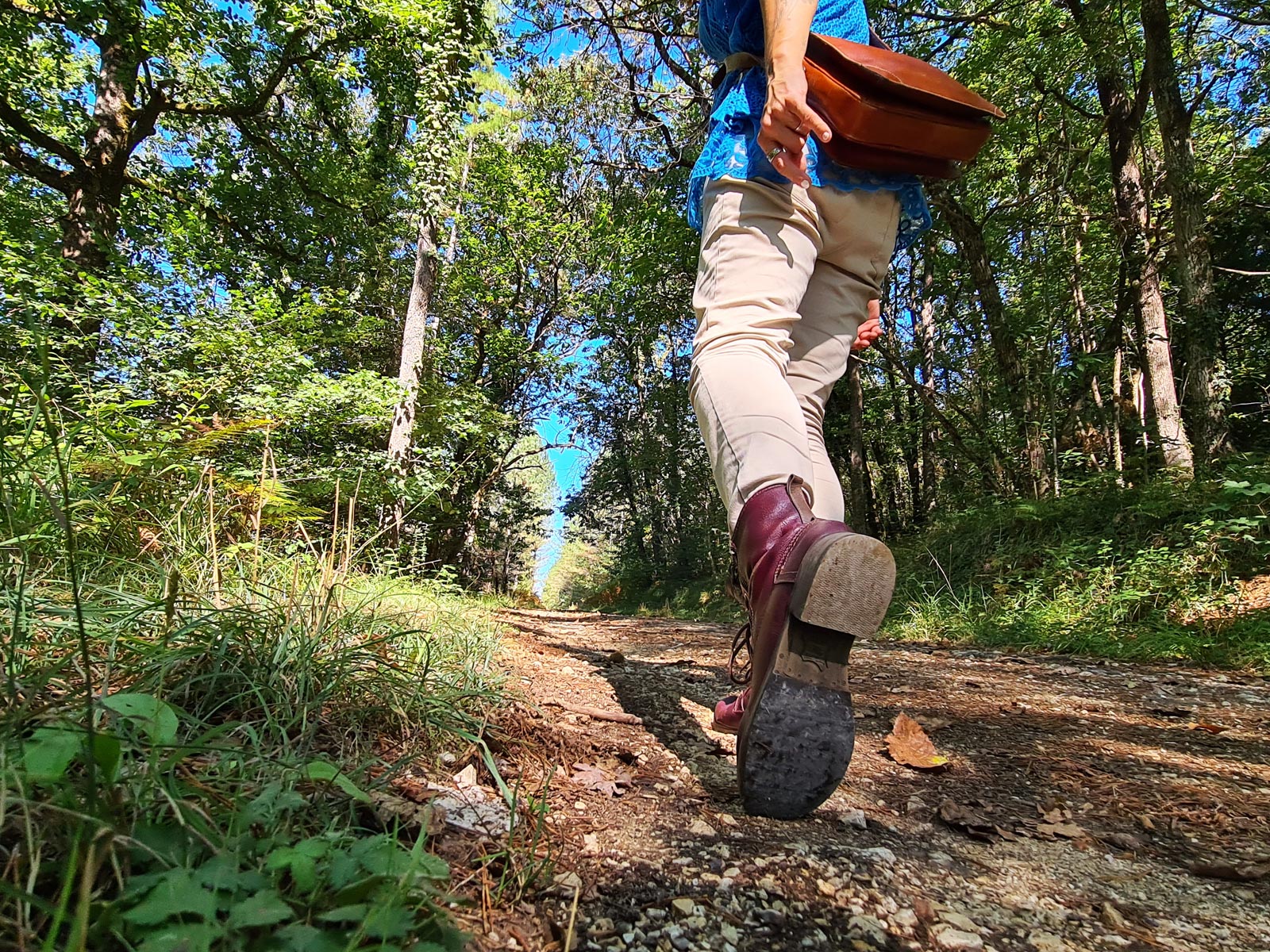 Trélissac : Randonnées en pleine nature