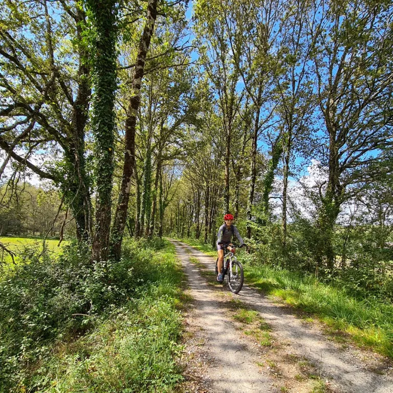 The Greenway from Saint-Pardoux-la-Rivière to ...