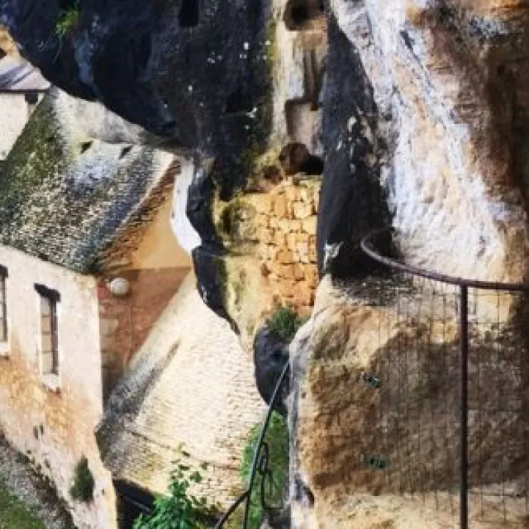 La grotte du Sorcier