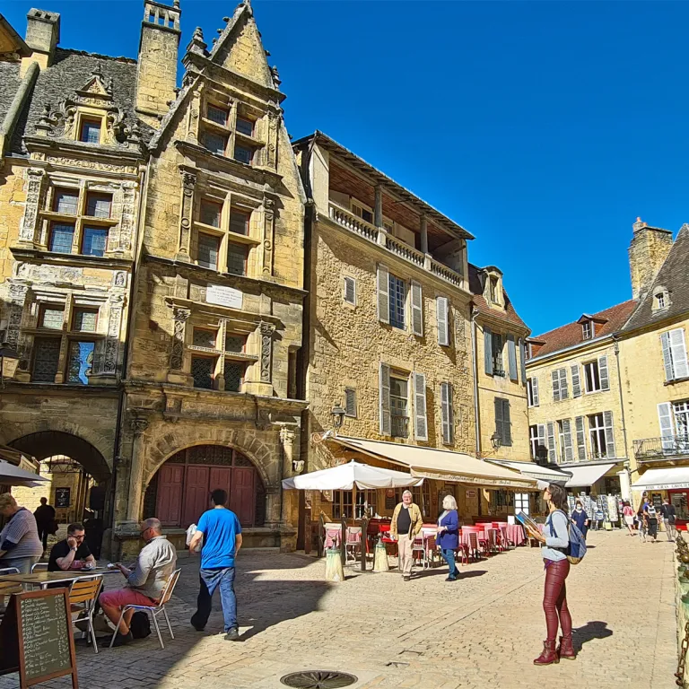 Top 10 ideas for visits to Sarlat