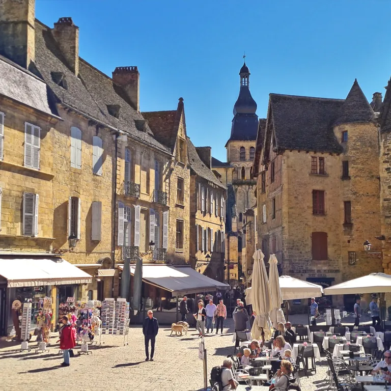 The most beautiful photo spots in the Dordogne