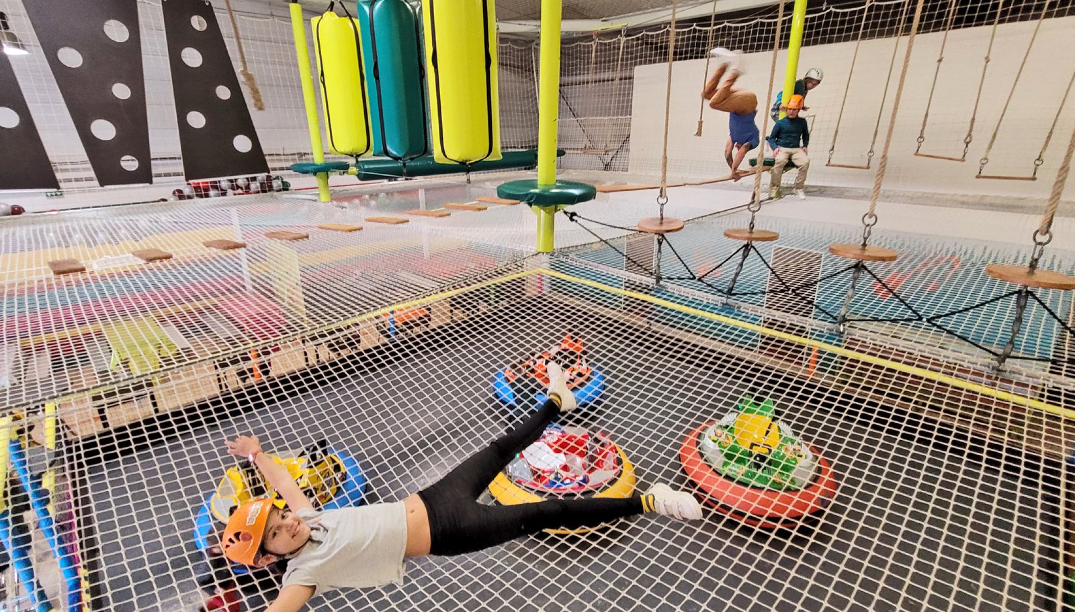 Wakari, le parc de jeux couvert pour petits et grands à côté de Périgueux !