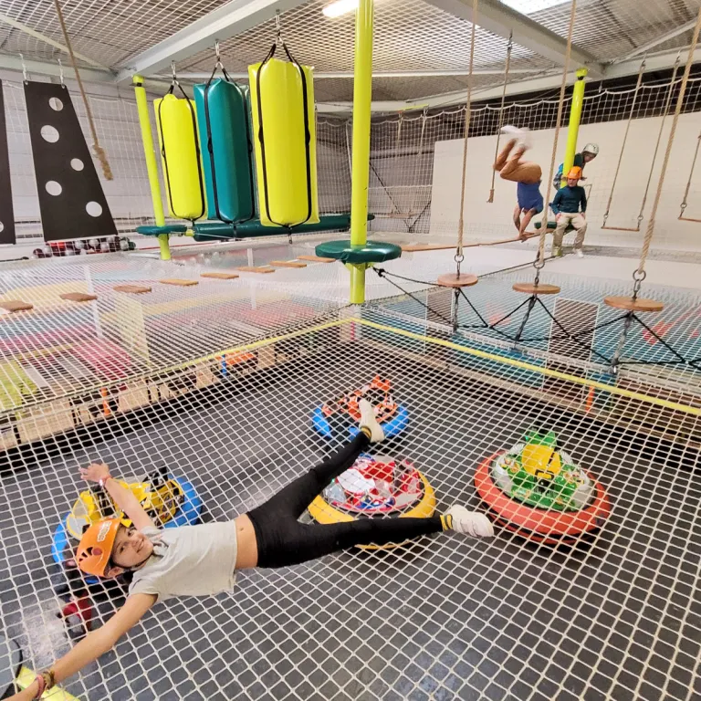 Wakari, the indoor playground for young and ol ...