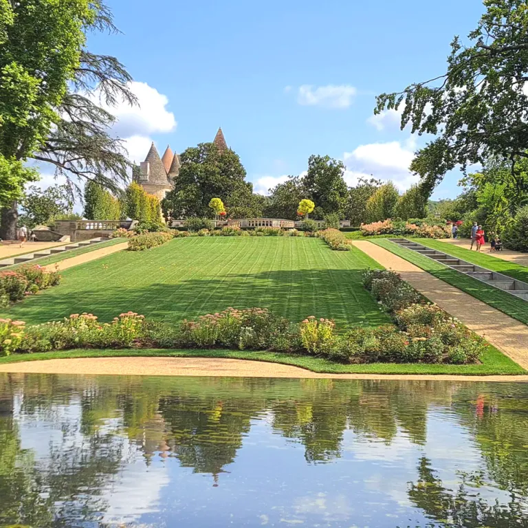 Visit the most beautiful gardens of Périgord!