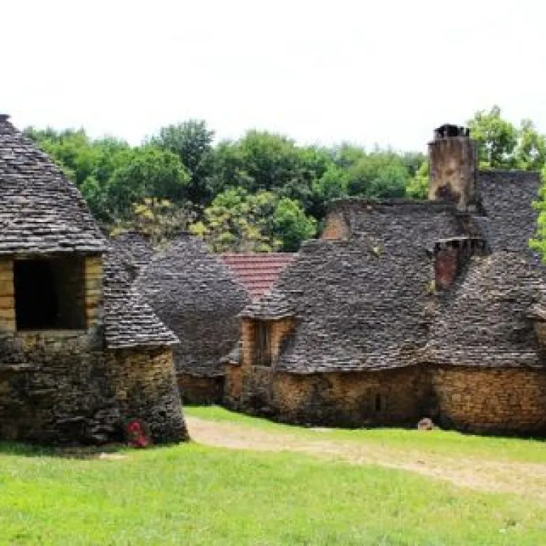 Les cabanes du Breuil