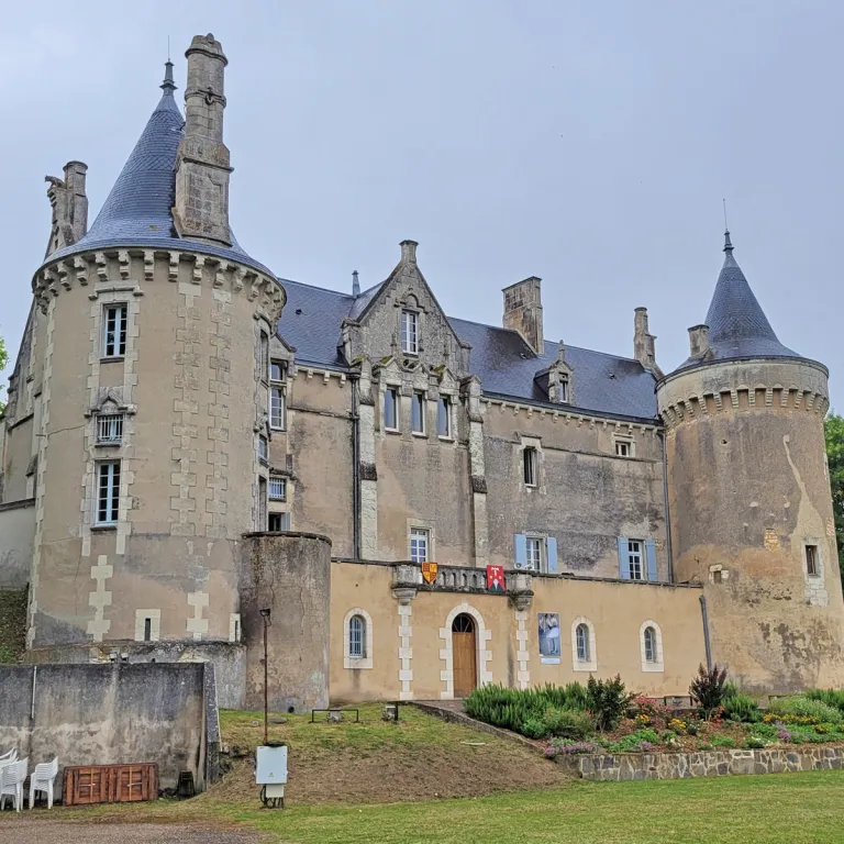 Découverte de la bastide de Saint-Aulaye