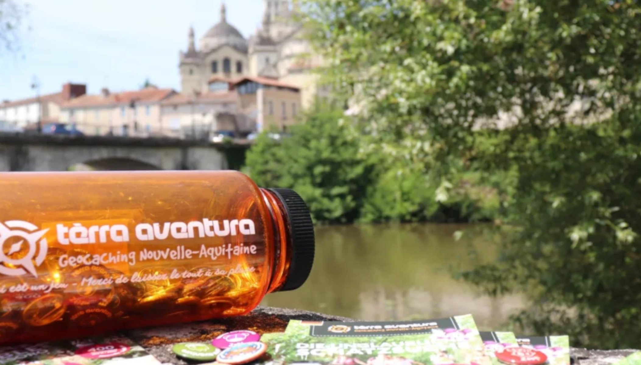 Tèrra Aventura à Périgueux, une nouvelle aventure commence !