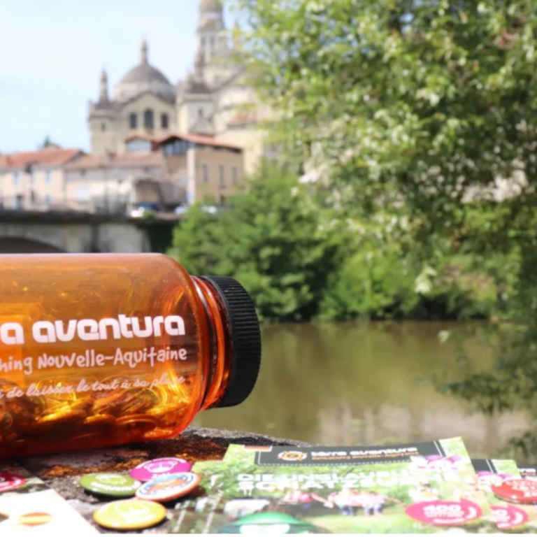 Tèrra Aventura in Périgueux, a new adventure b ...