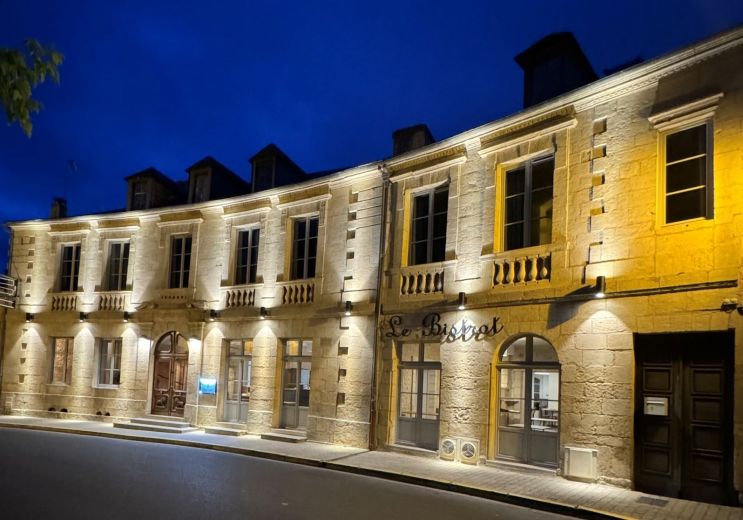 Le Relais de Montignac, un joyau préservé où s ...