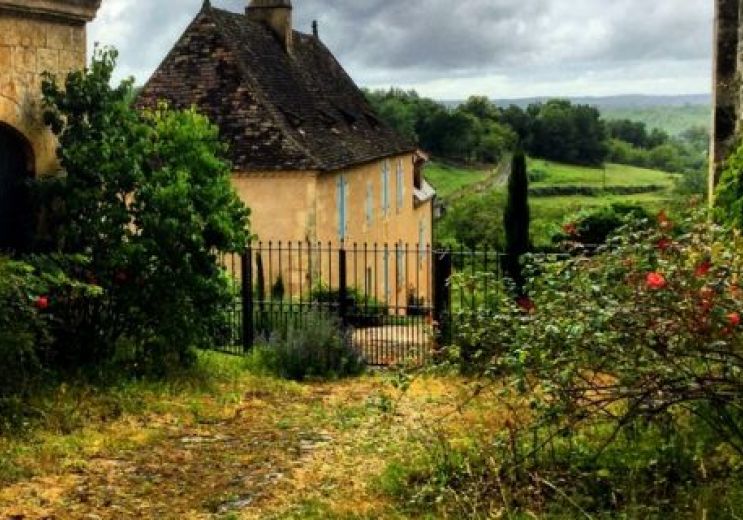 La bastide de Molières
