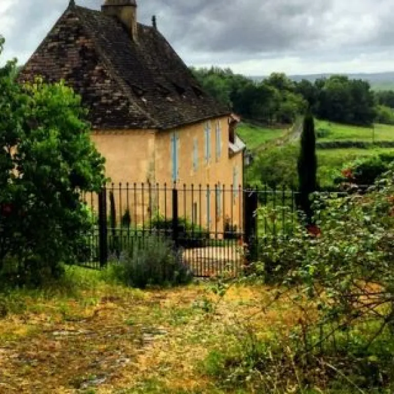 La bastide de Molières