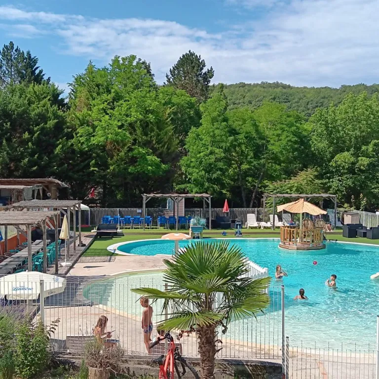 La Grande Prade, the ideal 3* campsite for dis ...