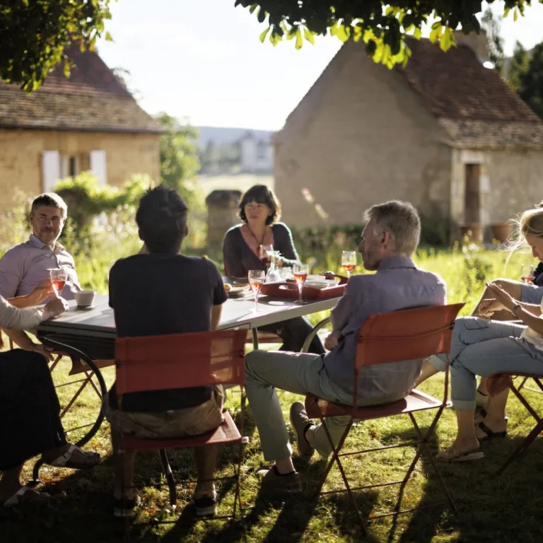 Les Hauts de Saint Vincent bed and breakfast, ...