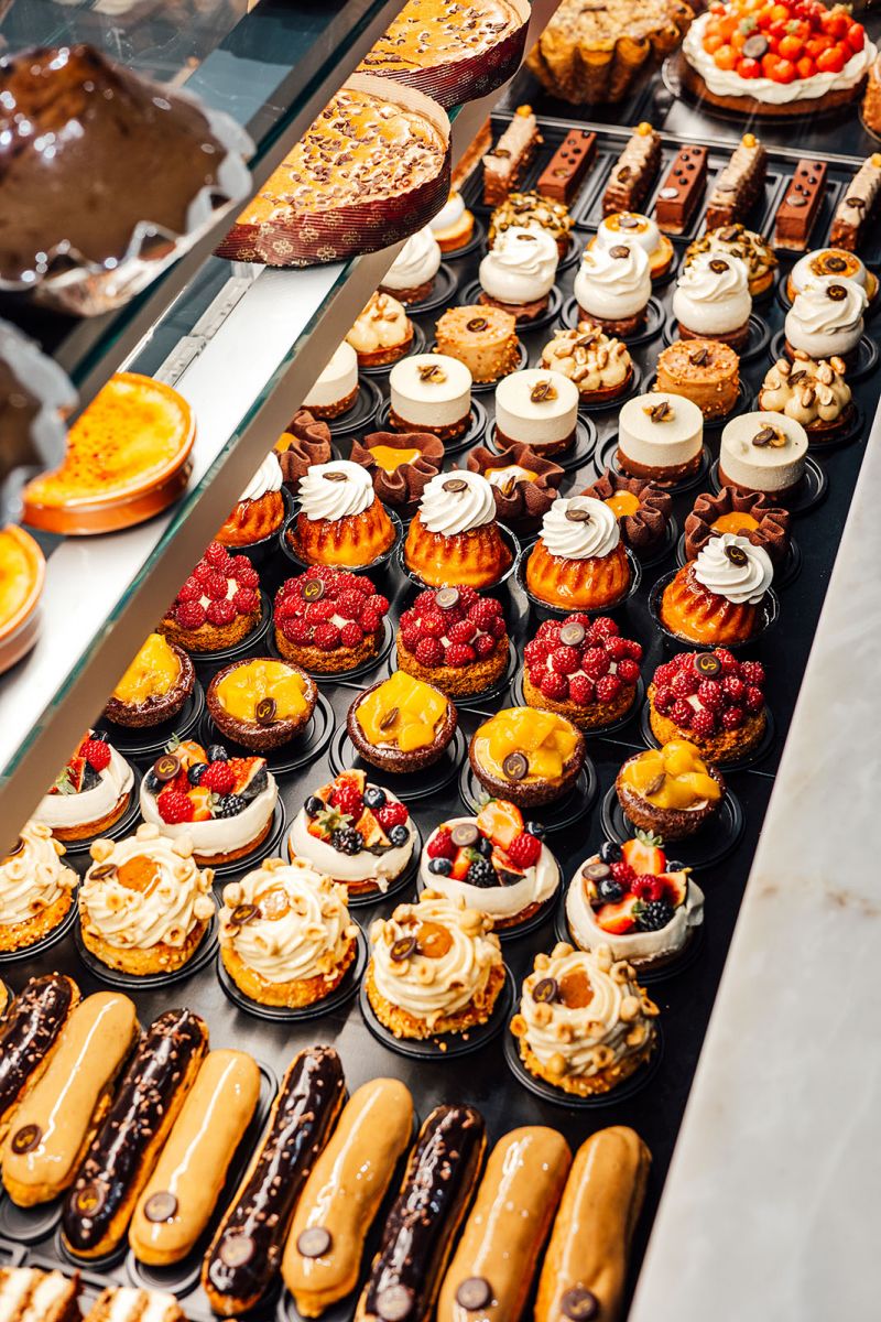Antoine Girard, une boulangerie-pâtisserie qui ...
