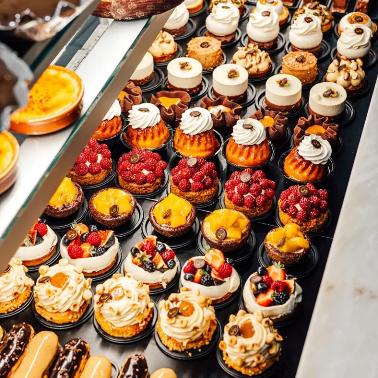 Antoine Girard, a bakery and pastry shop that ...